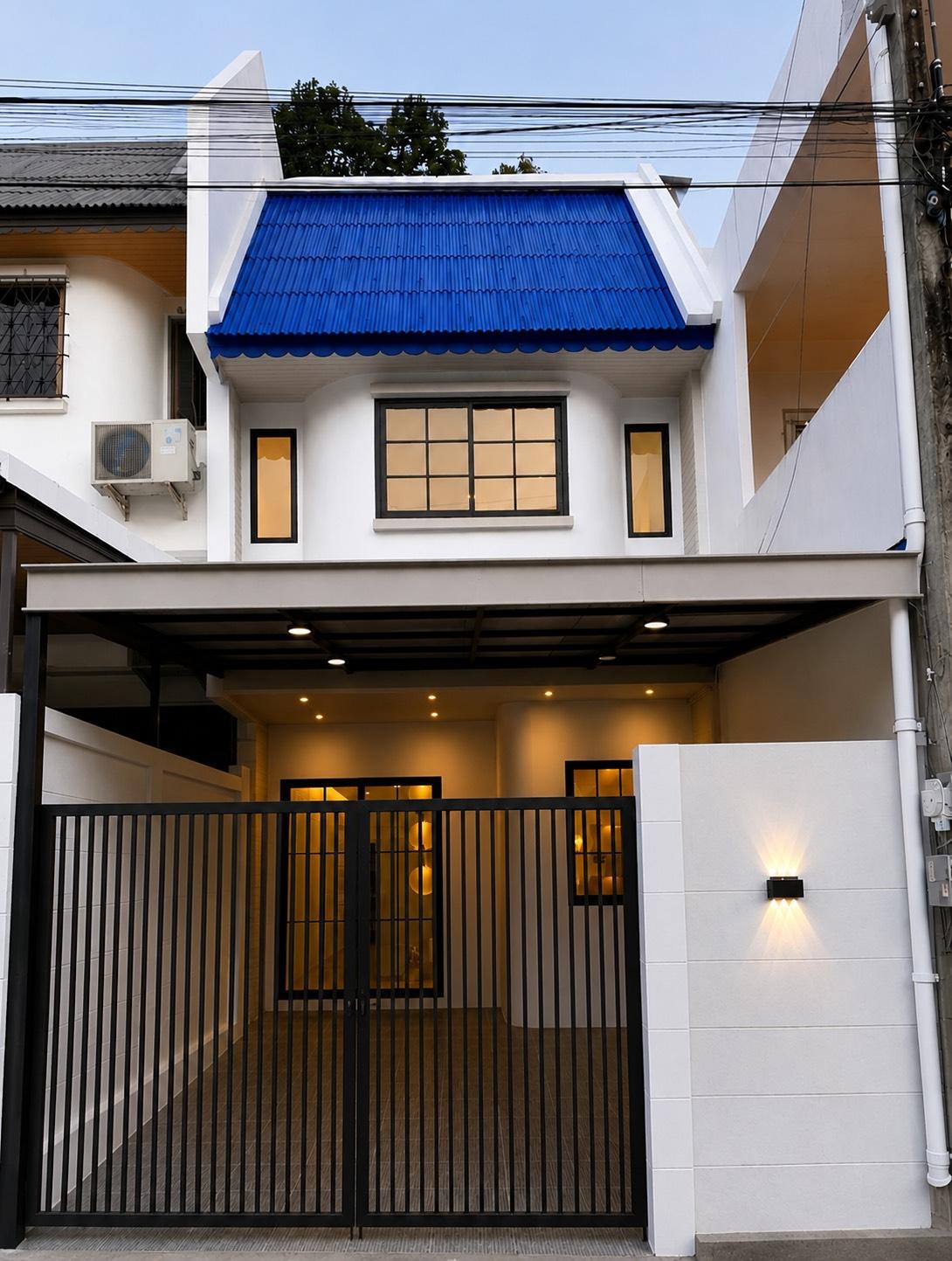 บ้านภูเก็ต หมู่บ้านเทพสตรี