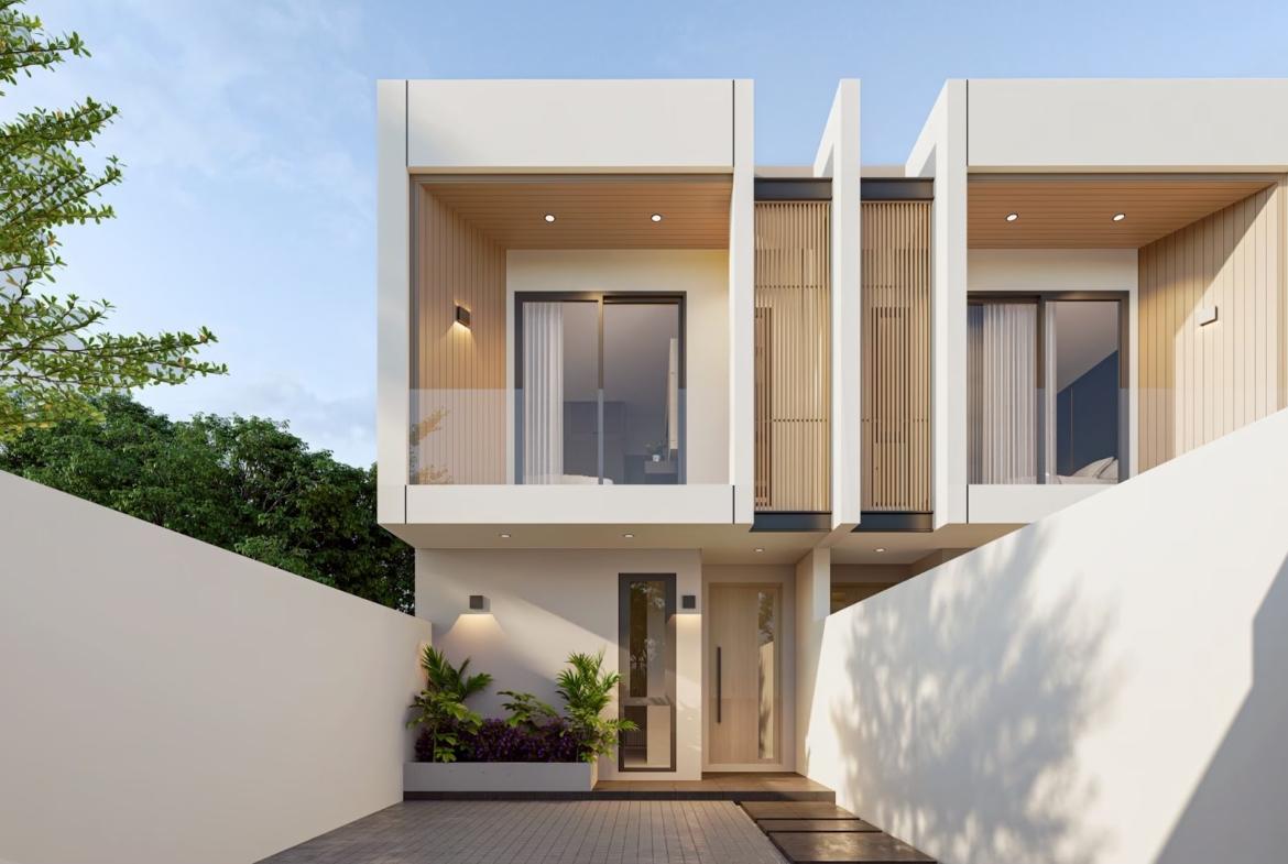 ทาวน์โฮม 2 ชั้น เจ้าฟ้าการ์เด้นโฮม 5 วังถลาง 4 นอน 3 น้ำ พรีเซล 4.89 ล้านบาท