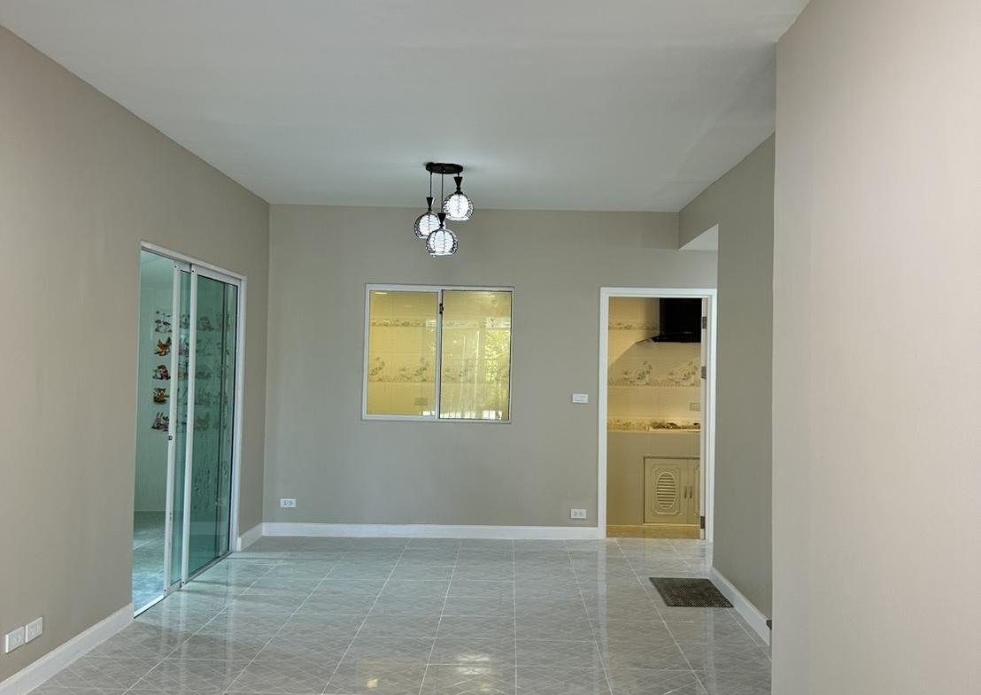 บ้านรีโนเวทใหม่ พฤกษาวิลล์ ถลาง 6 นอน 2 น้ำ 3.59 ล้านบาท