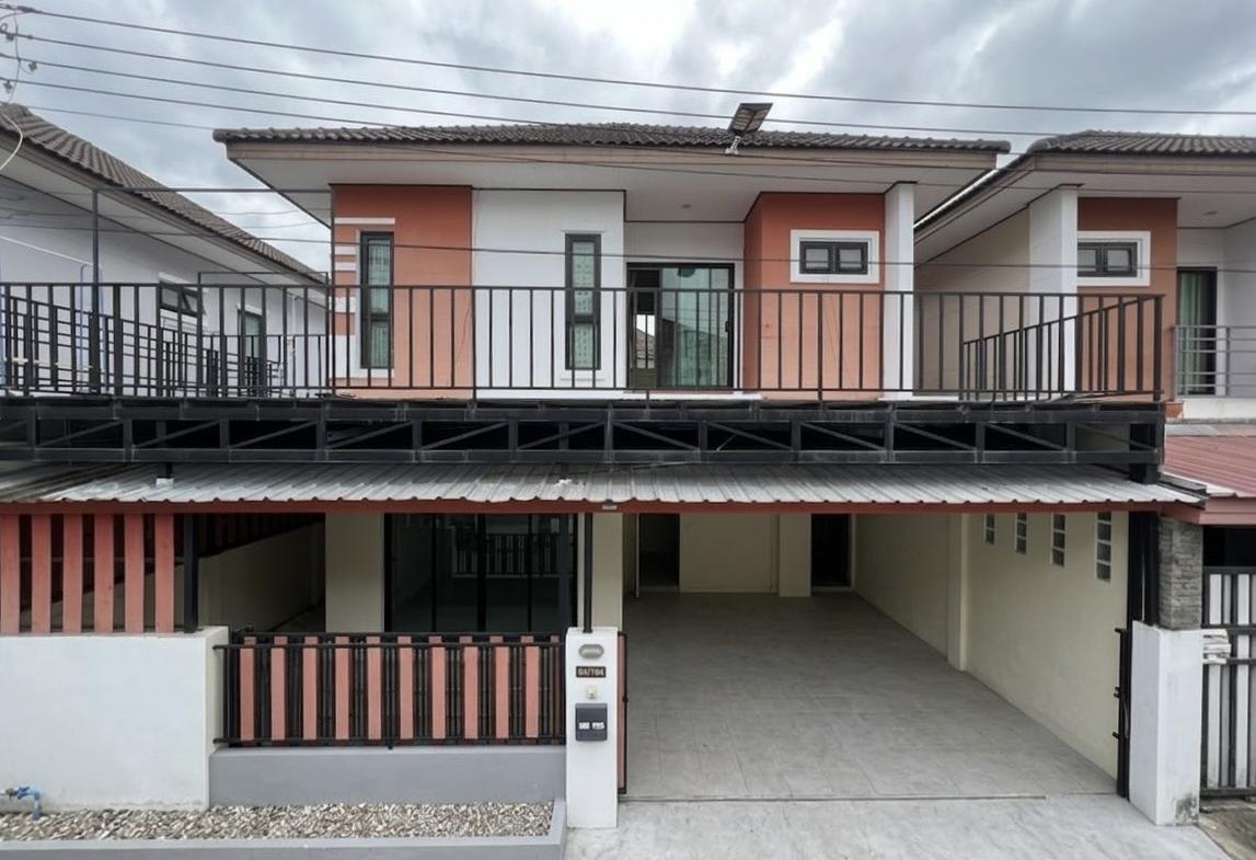 บ้านแฝดสไตล์บ้านเดี่ยว พนาสนธิ์ ไพรเวทโฮม กะทู้ ภูเก็ต 3 นอน 3 น้ำ 4.59 ล้านบาท