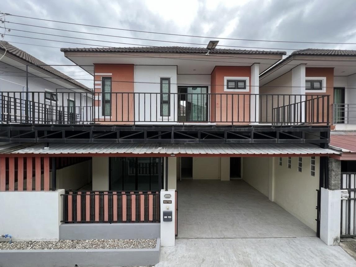 the1-00135-3 บ้านแฝดสไตล์บ้านเดี่ยว พนาสนธิ์ ไพรเวทโฮม กะทู้ ภูเก็ต 3 นอน 3 น้ำ 4.59 ล้านบาท